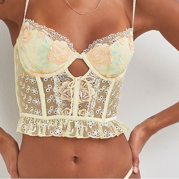 For Love And Lemons Intimates & Sleepwear For Love Lemons Victorias